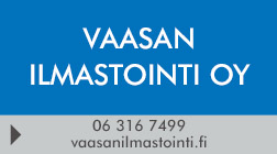 Vaasan Ilmastointi Oy logo